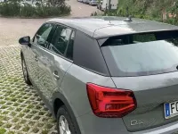 Usata Audi Q2 Design 150 CV (110 kW) 2017 Grigio SUV