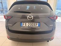 Usata Mazda CX-5 150 CV (110 kW) 2019 Machine gray SUV