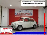 Usata Abarth 1000 60 CV (44 kW) 1962 Bianco Berlina