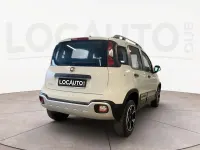 Usata Fiat Panda Cross Cross 71 CV (52 kW) 2022 Bianco Utilitaria