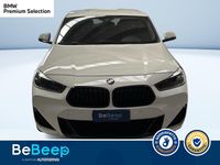 Usata BMW X2 M Sport 150 CV (110 kW) 2023 Bianco pastello SUV