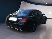 usata Mercedes C200 C 200 Classe C-W205 2014 Berlina -d (bt) Sport a