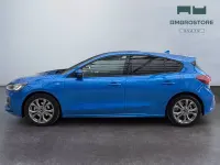 Usata Ford Focus ST-Line 125 CV (91 kW) 2023 Desert island blue Berlina