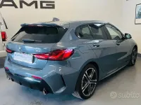 Usata BMW 118 M Sport 150 CV (110 kW) 2023 Storm bay Berlina