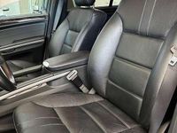 Usata Mercedes ML350 Premium 211 CV (155 kW) 2010 Nero SUV