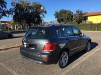 Usata Mercedes GLK200 143 CV (105 kW) 2012 Grigio SUV