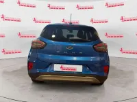 Usata Ford Puma Titanium S 125 CV (91 kW) 2020 Blu/azzurro SUV