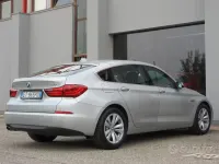 Usata BMW 520 184 CV (135 kW) 2014 Grigio Berlina