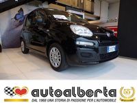 Usata Fiat Panda 69 CV (50 kW) 2025 Nero cinema pastello
