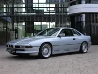 Usata BMW 840 286 CV (210 kW) 1994 Argento Coupé