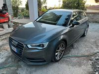 Usata Audi A3 Ambition 150 CV (110 kW) 2013 Grigio Berlina