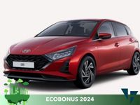 usata Hyundai i20 1.0 T-GDI 48V DCT Prime Paese