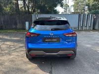 Usata Nissan Qashqai Tekna+ 190 CV (139 kW) 2023 Blu/azzurro SUV