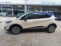 Usata Renault Captur 90 CV (66 kW) 2018 Bianco SUV