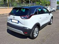 Usata Opel Crossland X Innovation 83 CV (61 kW) 2019 Bianco SUV
