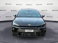 Usata Cupra Leon 150 CV (110 kW) 2025 Nero Berlina