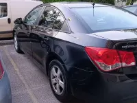 Usata Chevrolet Cruze LS 124 CV (91 kW) 2011 Nero Berlina