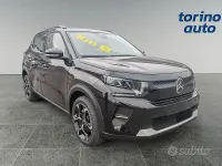 Neu Citroën C3 101 PS (74 kW) 2026 Schwarz SUV
