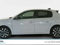 Nuova Peugeot 208 Business-Line 100 CV (73 kW) 2026 Bianco Utilitaria