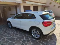 Usata Mercedes GLA180 109 CV (80 kW) 2016 Bianco SUV