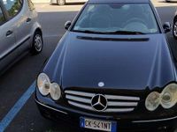 Usata Mercedes CLK200 Elegance 163 CV (119 kW) 2004 Coupé