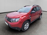 Usata Dacia Duster Comfort 100 CV (73 kW) 2021 Rosso SUV