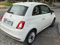 Usata Fiat 500 95 CV (69 kW) 2016 Berlina
