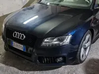 Usata Audi A5 239 CV (175 kW) 2008 Blu Coupé
