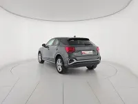Usata Audi Q2 S-Line 150 CV (110 kW) 2025 Grigio SUV