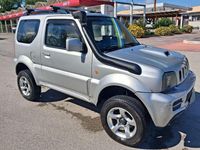 Usata Suzuki Jimny 86 CV (63 kW) 2007 Grigio SUV
