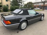 Usata Mercedes SL500 333 CV (244 kW) 1989 Grigio Cabrio
