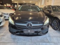 Usata Mercedes CLA200 136 CV (100 kW) 2017 Nero Berlina