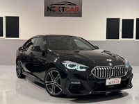 Usata BMW 220 M Sport 190 CV (139 kW) 2021 Nero Coupé