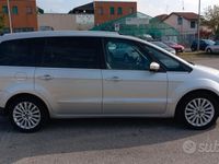 usata Ford Galaxy 2.0 TDCi 140 CV Powershift Nav Titaniu