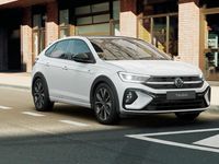 Nuova VW Taigo R-line Plus 115 CV (84 kW) 2026 Pure white nero SUV