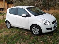 Usata Suzuki Splash 2011 Bianco Utilitaria