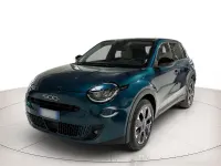 Usata Fiat 600 La Prima 101 CV (74 kW) 2024 Blu SUV