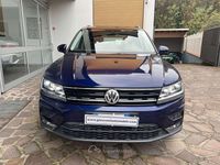 Usata VW Tiguan Business 150 CV (110 kW) 2020 Atlantic blue SUV
