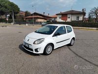 Usata Renault Twingo 2010 Bianco Utilitaria