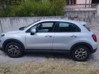 Usata Fiat 500X 120 CV (88 kW) 2020 Grigio SUV