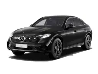 Nuova Mercedes GLC300de Advanced 197 CV (144 kW) 2026 Nero ossidiana Coupé
