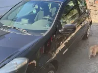 Usata Renault Clio 75 CV (55 kW) 2009 Nero Utilitaria