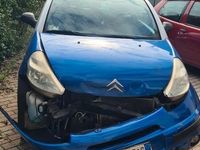 usata Citroën C3 Pluriel incidentata