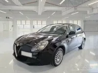 Usata Alfa Romeo Giulietta Tech Edition 120 CV (88 kW) 2020 Nero Utilitaria