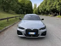 Usata BMW 430 M Sport 286 CV (210 kW) 2022 Grigio Coupé