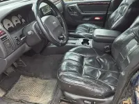Usata Jeep Grand Cherokee 140 CV (102 kW) 2000 Blu SUV