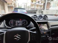 Usata Suzuki Vitara 120 CV (88 kW) 2015 Grigio SUV