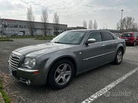 Usata Chrysler 300C 218 CV (160 kW) 2009 Grigio Berlina