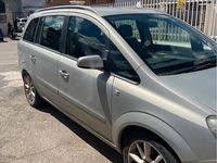 Usata Opel Zafira 2005 Monovolume