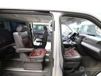 Usata VW T5 United 174 CV (127 kW) 2007 Bianco Furgone